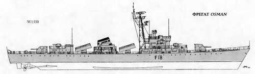 Боевые корабли мира на рубеже XX - XXI веков. Часть III. Фрегаты (Справочник) _52.jpg