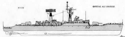 Боевые корабли мира на рубеже XX - XXI веков. Часть III. Фрегаты (Справочник) _60.jpg