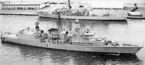 Боевые корабли мира на рубеже XX - XXI веков. Часть III. Фрегаты (Справочник) _100.jpg
