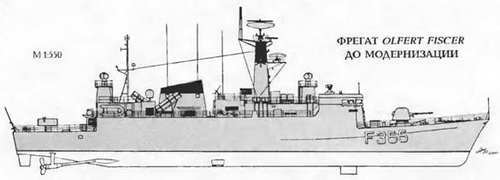 Боевые корабли мира на рубеже XX - XXI веков. Часть III. Фрегаты (Справочник) _114.jpg