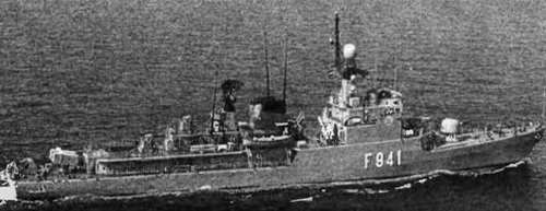 Боевые корабли мира на рубеже XX - XXI веков. Часть III. Фрегаты (Справочник) _127.jpg