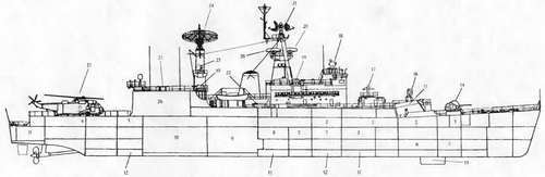 Боевые корабли мира на рубеже XX - XXI веков. Часть III. Фрегаты (Справочник) _136.jpg