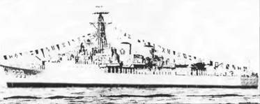 Боевые корабли мира на рубеже XX - XXI веков. Часть III. Фрегаты (Справочник) _160.jpg