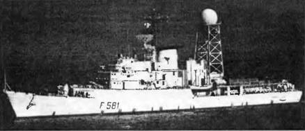 Боевые корабли мира на рубеже XX - XXI веков. Часть III. Фрегаты (Справочник) _196.jpg