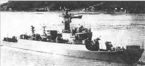 Боевые корабли мира на рубеже XX - XXI веков. Часть III. Фрегаты (Справочник) _209.jpg