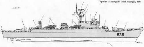 Боевые корабли мира на рубеже XX - XXI веков. Часть III. Фрегаты (Справочник) _210.jpg