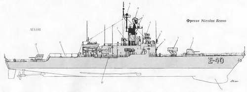 Боевые корабли мира на рубеже XX - XXI веков. Часть III. Фрегаты (Справочник) _250.jpg