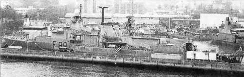 Боевые корабли мира на рубеже XX - XXI веков. Часть III. Фрегаты (Справочник) _253.jpg