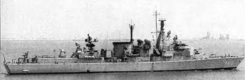 Боевые корабли мира на рубеже XX - XXI веков. Часть III. Фрегаты (Справочник) _260.jpg