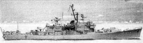Боевые корабли мира на рубеже XX - XXI веков. Часть III. Фрегаты (Справочник) _278.jpg