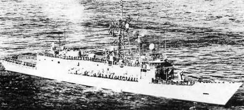 Боевые корабли мира на рубеже XX - XXI веков. Часть III. Фрегаты (Справочник) _328.jpg