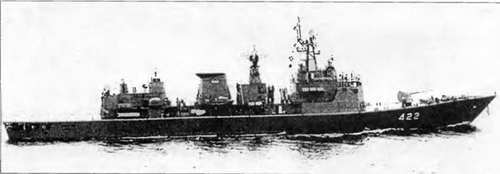 Боевые корабли мира на рубеже XX - XXI веков. Часть III. Фрегаты (Справочник) _334.jpg
