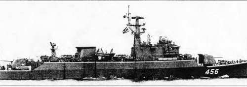 Боевые корабли мира на рубеже XX - XXI веков. Часть III. Фрегаты (Справочник) _337.jpg