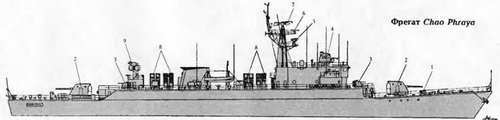 Боевые корабли мира на рубеже XX - XXI веков. Часть III. Фрегаты (Справочник) _339.jpg