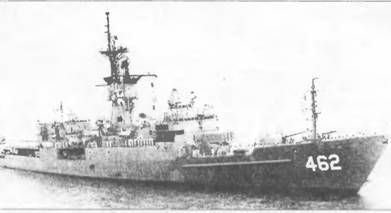 Боевые корабли мира на рубеже XX - XXI веков. Часть III. Фрегаты (Справочник) _341.jpg