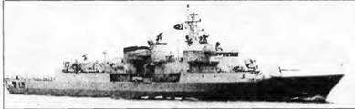 Боевые корабли мира на рубеже XX - XXI веков. Часть III. Фрегаты (Справочник) _367.jpg