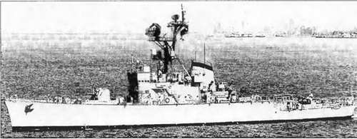 Боевые корабли мира на рубеже XX - XXI веков. Часть III. Фрегаты (Справочник) _380.jpg