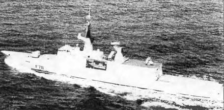 Боевые корабли мира на рубеже XX - XXI веков. Часть III. Фрегаты (Справочник) _393.jpg