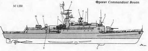 Боевые корабли мира на рубеже XX - XXI веков. Часть III. Фрегаты (Справочник) _397.jpg