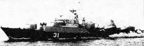 Боевые корабли мира на рубеже XX - XXI веков. Часть III. Фрегаты (Справочник) _413.jpg