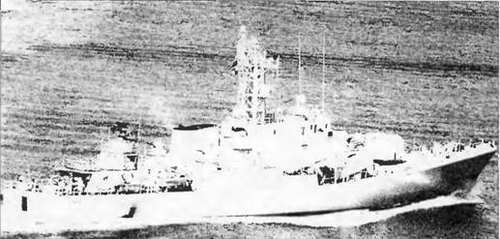 Боевые корабли мира на рубеже XX - XXI веков. Часть III. Фрегаты (Справочник) _415.jpg