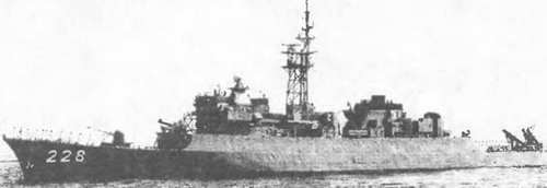 Боевые корабли мира на рубеже XX - XXI веков. Часть III. Фрегаты (Справочник) _424.jpg