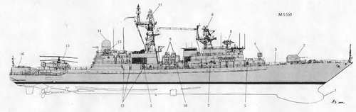 Боевые корабли мира на рубеже XX - XXI веков. Часть III. Фрегаты (Справочник) _7.jpg