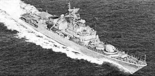 Боевые корабли мира на рубеже XX - XXI веков. Часть III. Фрегаты (Справочник) _9.jpg
