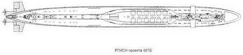 Боевые корабли мира на рубеже XX XXI веков. Часть I. Подводные лодки _32.jpg