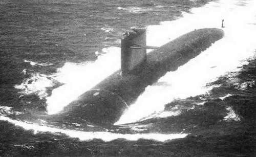 Боевые корабли мира на рубеже XX XXI веков. Часть I. Подводные лодки _42.jpg