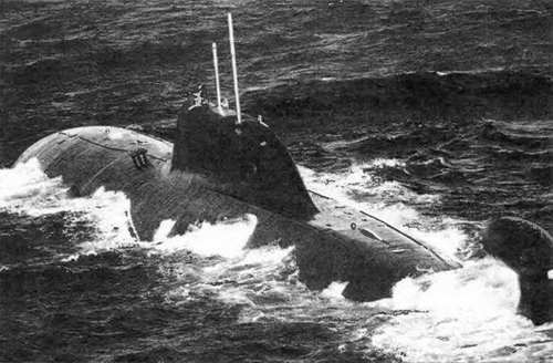 Боевые корабли мира на рубеже XX XXI веков. Часть I. Подводные лодки _59.jpg