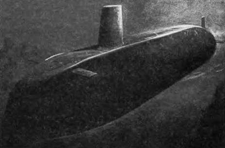 Боевые корабли мира на рубеже XX XXI веков. Часть I. Подводные лодки _88.jpg