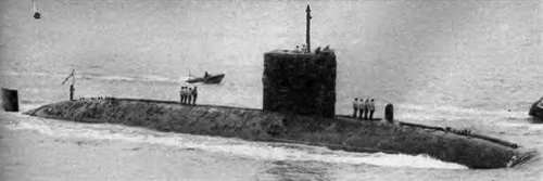Боевые корабли мира на рубеже XX XXI веков. Часть I. Подводные лодки _94.jpg