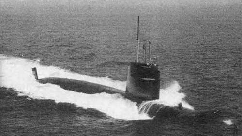 Боевые корабли мира на рубеже XX XXI веков. Часть I. Подводные лодки _102.jpg
