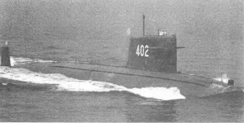 Боевые корабли мира на рубеже XX XXI веков. Часть I. Подводные лодки _109.jpg