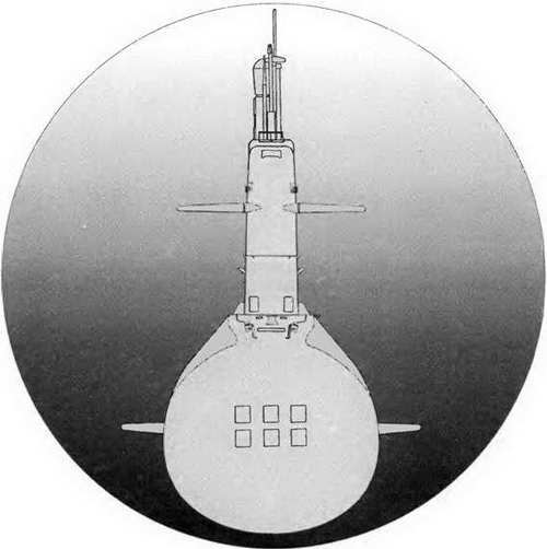 Боевые корабли мира на рубеже XX XXI веков. Часть I. Подводные лодки _110.jpg