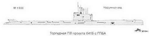 Боевые корабли мира на рубеже XX XXI веков. Часть I. Подводные лодки _123.jpg