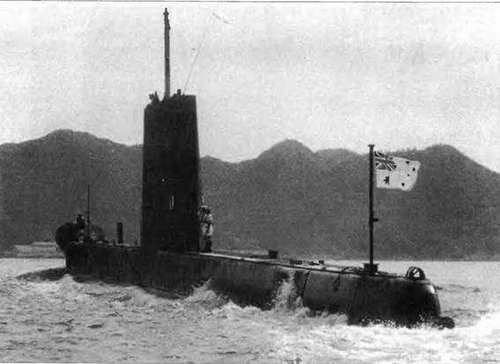 Боевые корабли мира на рубеже XX XXI веков. Часть I. Подводные лодки _128.jpg