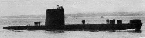 Боевые корабли мира на рубеже XX XXI веков. Часть I. Подводные лодки _146.jpg