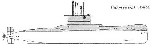Боевые корабли мира на рубеже XX XXI веков. Часть I. Подводные лодки _154.jpg