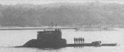 Боевые корабли мира на рубеже XX XXI веков. Часть I. Подводные лодки _165.jpg