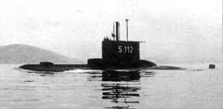 Боевые корабли мира на рубеже XX XXI веков. Часть I. Подводные лодки _176.jpg