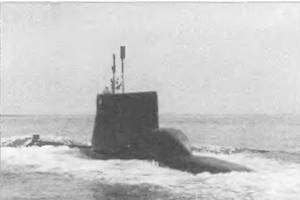 Боевые корабли мира на рубеже XX XXI веков. Часть I. Подводные лодки _183.jpg