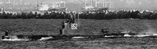 Боевые корабли мира на рубеже XX XXI веков. Часть I. Подводные лодки _193.jpg