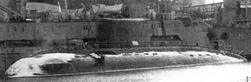 Боевые корабли мира на рубеже XX XXI веков. Часть I. Подводные лодки _261.jpg