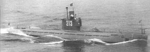 Боевые корабли мира на рубеже XX XXI веков. Часть I. Подводные лодки _273.jpg