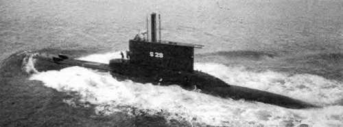 Боевые корабли мира на рубеже XX XXI веков. Часть I. Подводные лодки _286.jpg