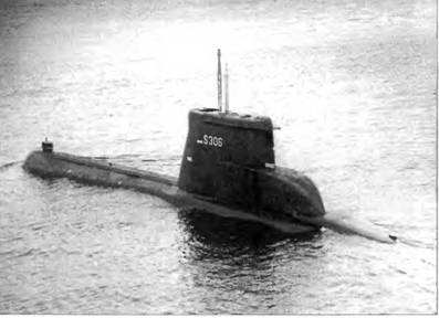Боевые корабли мира на рубеже XX XXI веков. Часть I. Подводные лодки _308.jpg