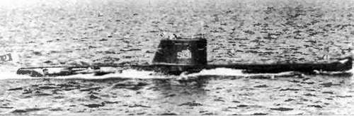 Боевые корабли мира на рубеже XX XXI веков. Часть I. Подводные лодки _322.jpg