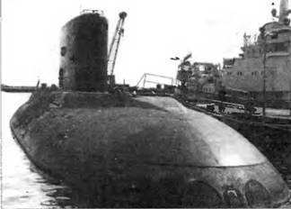 Боевые корабли мира на рубеже XX XXI веков. Часть I. Подводные лодки _334.jpg